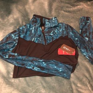 BCG running jacket